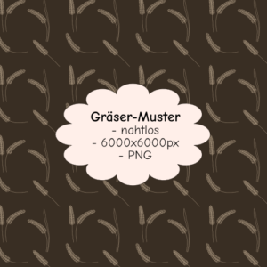 Muster Gräser